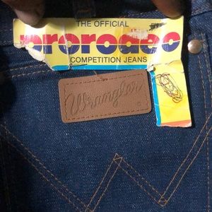 Vintage Wrangler Pro Rodeo 28/34